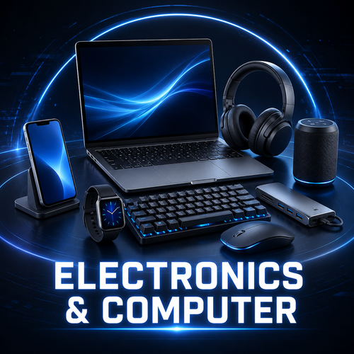 Electronics & Computer