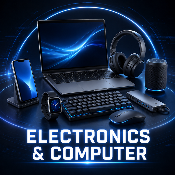 Electronics & Computer