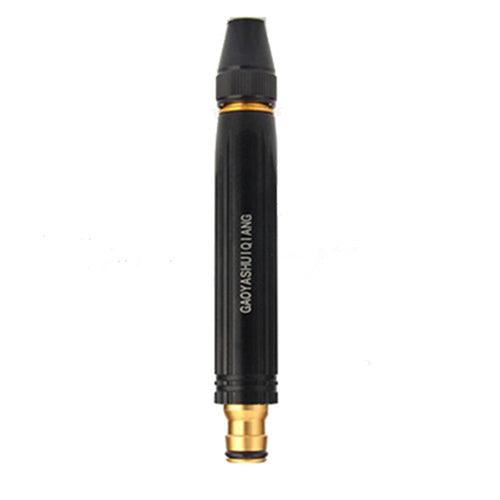 High Pressure Tap Spray Nozzle for Car and Garden