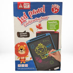 12-inch multi-color LCD writing tablet for kids