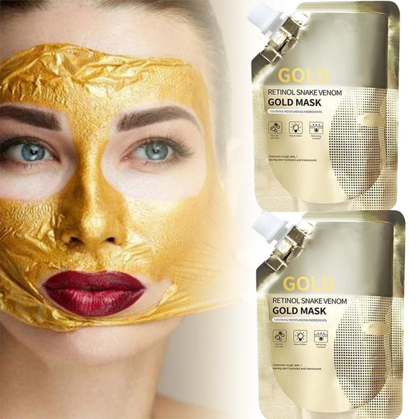 Retinol Peptide Gold Mask Cream 100g