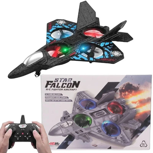 Premium RC Fighter Jet Foam Airplane Toy