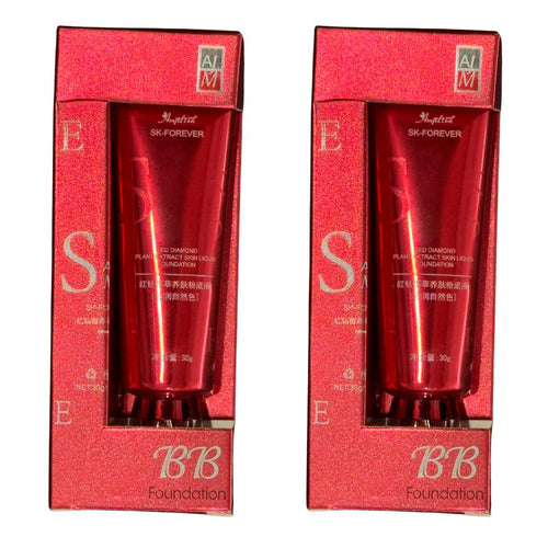 BB Waterproof Liquid Foundation Matte 30g
