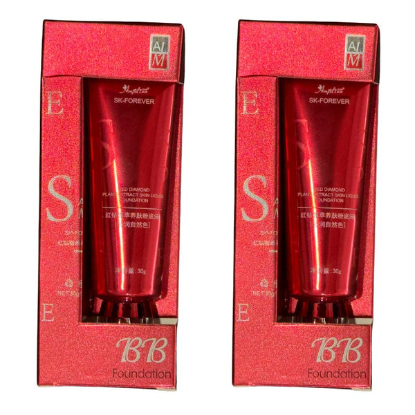 BB Waterproof Liquid Foundation Matte 30g