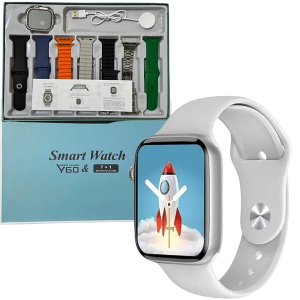 Y60 Smart Watch Ultra 7+1 Sports Edition