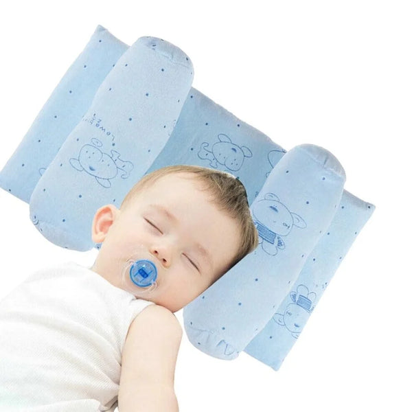 Soft Breathable Newborn Baby Pillow