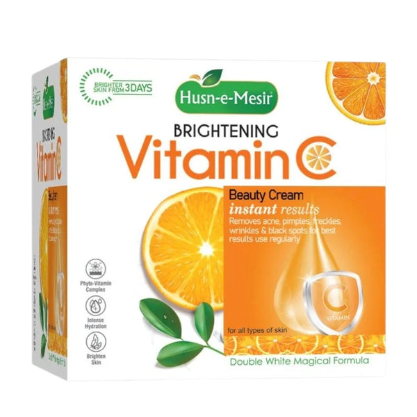 Husn e Mesir Vitamin C Cream