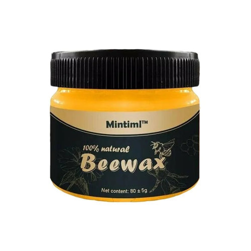 Wood Seasoning Beeswax Polish for Furniture