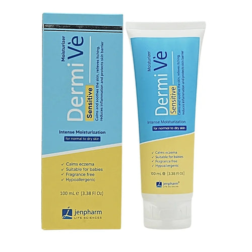 Sensitive Moisturizing Lotion 100ml