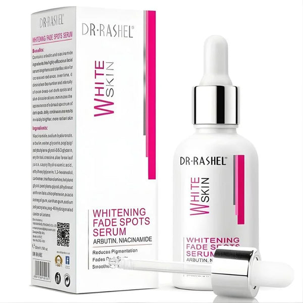Face Serum with Arbutin and Niacinamide 50ml