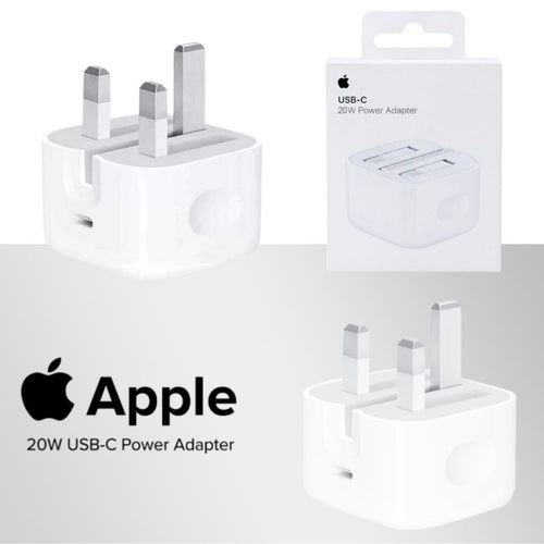 20W USB-C Fast Charger Power Adapter