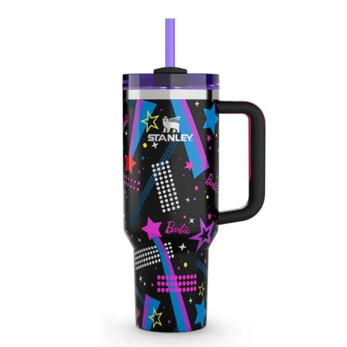 Black 1.18L Double Wall Vacuum Insulated Tumbler