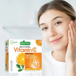 Husn e Mesir Vitamin C Brightening Cream Natural Glow Anti-Blemish Deep Action Formula for Radiant Skin