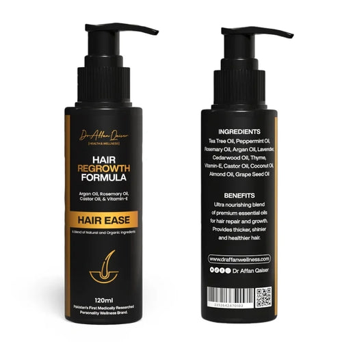 Ease Natural Hair Oil 120ml