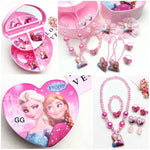 Heart Shape Jewellery Box for Girls | Cute & Stylish Jewelry Organizer