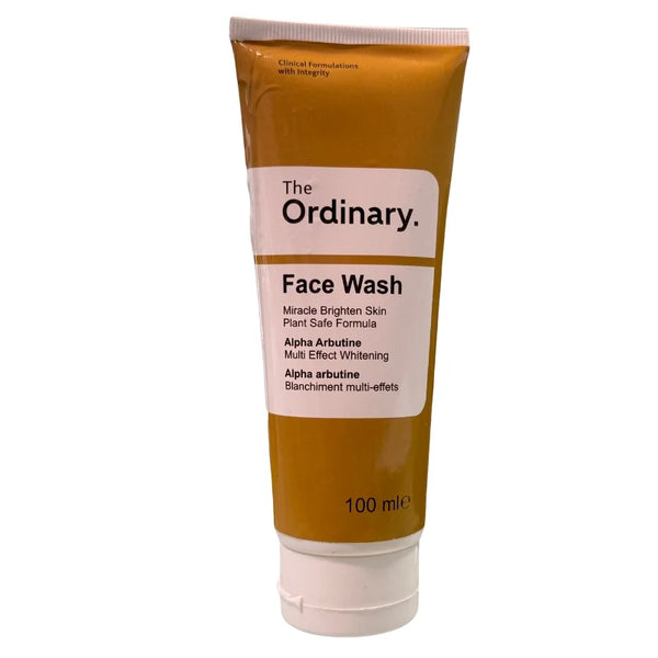 Face Wash with Alpha Arbutin 100ml