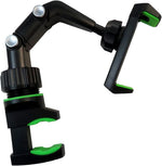 Universal Car Rearview Mirror Phone Holder | Hands-Free Adjustable Mount for Smartphones & GPS
