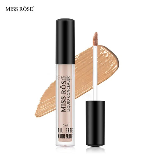 MISS ROSE Liquid Concealer 5ml Ivory 6