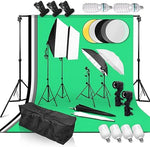 7 Ft Ring Light Stand for Photography & Video | Professional Grade Adjustable Stand