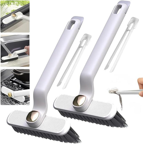 360 Rotating Crevice Cleaning Brush