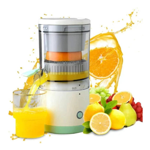 Portable Electric Citrus Juicer USB Rechargeable