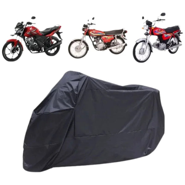 Universal 70CC Bike Cover Dust and Water Proof