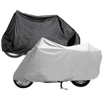 Bike Cover Dust & Water Proof  | Universal 70CC  Scratch & Rust Protection Cover | Random Color