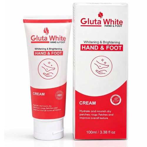 Gluta Hand and Foot Cream 100ml