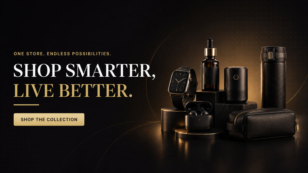 Shop Smarter, Live Better — Dropship Vortex
