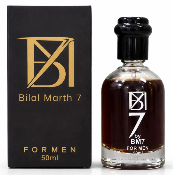 BM7 Bilal Marth Men's Perfume