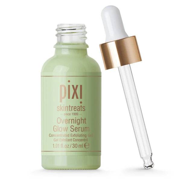 Overnight Glycolic Acid Facial Serum 30ml