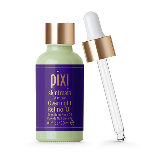 Overnight Retinol Facial Oil 30ml