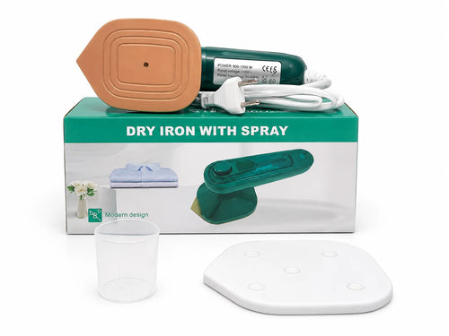 Portable Mini Steam Iron Handheld Garment Steamer