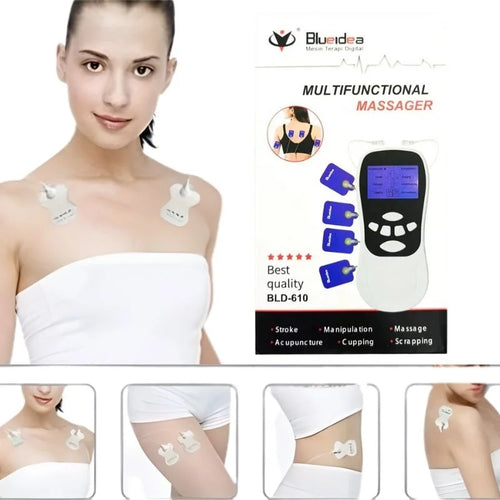 BLD-610 Digital Electric Pulse Massager