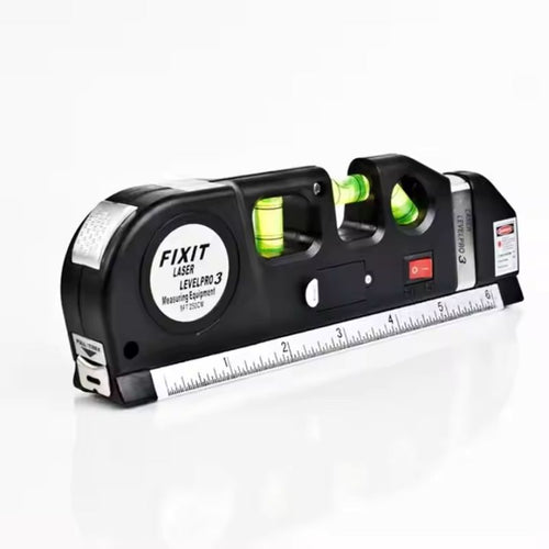 Laser Level Pro3 Multipurpose Tool with Tape