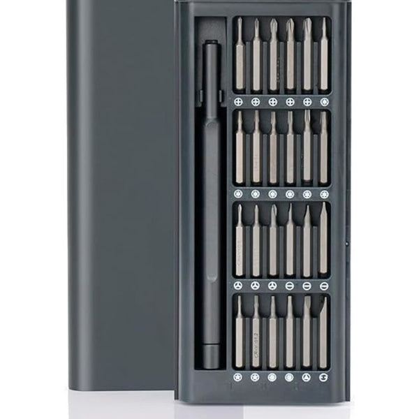 24-in-1 Precision Magnetic Screwdriver Set
