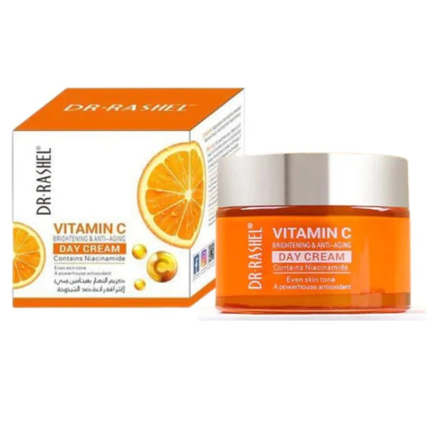 Vitamin C Day Cream with SPF 50g