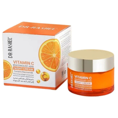 Vitamin C Night Cream Moisturizer 50g
