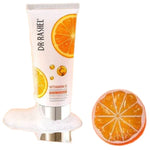 Dr. Rashel Vitamin C Brightening Facial Cleanser with Hyaluronic Acid | Deep Cleansing & Anti-Aging Formula | 80ml | Imported