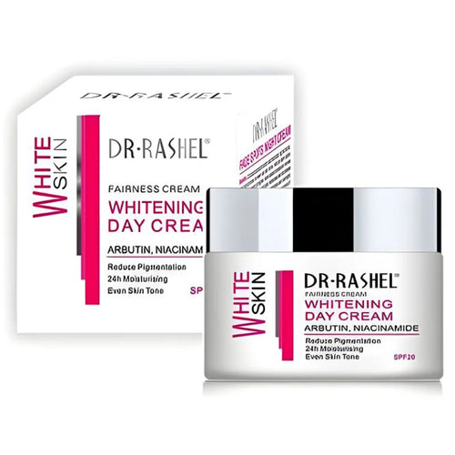 Day Cream with Arbutin and Niacinamide 50g