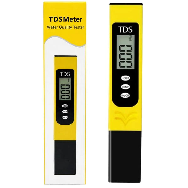 Digital TDS Meter LCD Water Quality Tester Pen