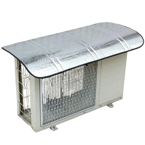 Outdoor AC Unit Shade Cover Heat-Resistant
