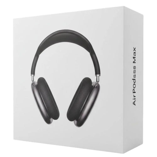 Wireless Over-Ear Headphones with Noise Cancelling