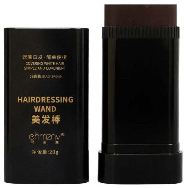 Brown Temporary Hair Color Stick 20g
