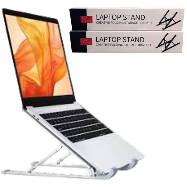 Foldable Portable Adjustable Laptop Stand