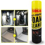 Sogo Multi-Purpose Foam Cleaner | Upholstery, Fabric, Leather & Carpet Cleaner