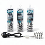 Electric Water Heating Rod 2000W | Safe, Shockproof & Fast Water Heater | With Box