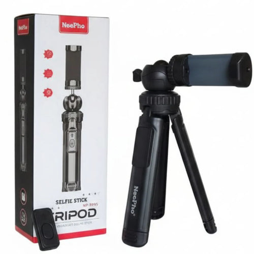NeePho NP-999s Selfie Stick Tripod with Remote