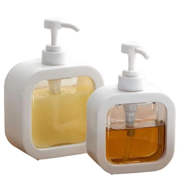 Refillable Soap Dispenser Bottle 300ml and 500ml