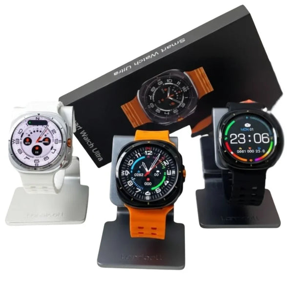 TF7 Ultra Smart Watch AMOLED Bluetooth Calling